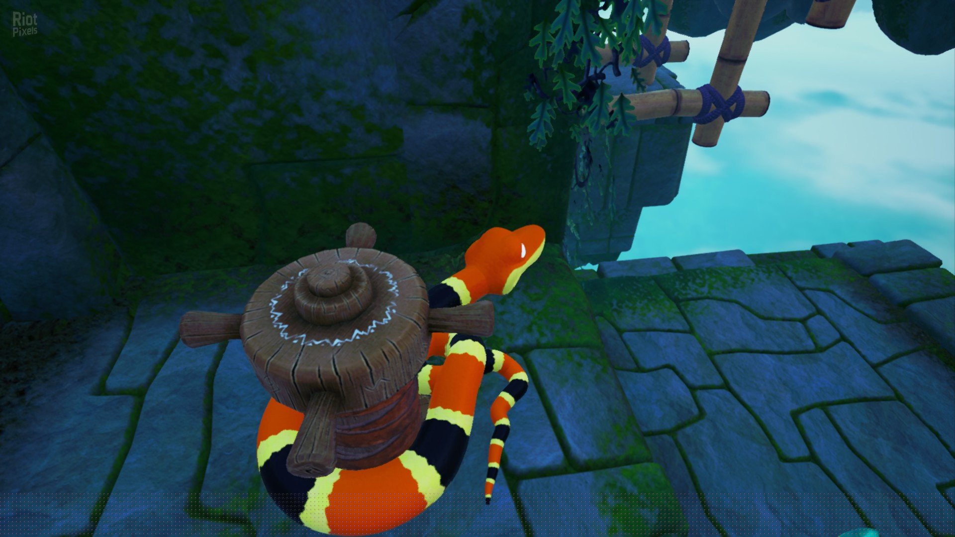 [11]-Snake Pass Download-HohohoGames
