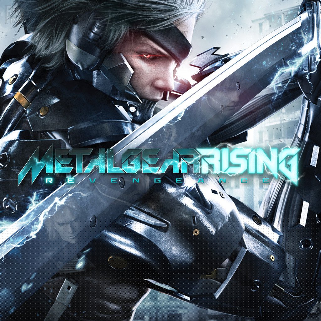 Metal Gear Rising: Revengeance + Update 2 Download-HohohoGames