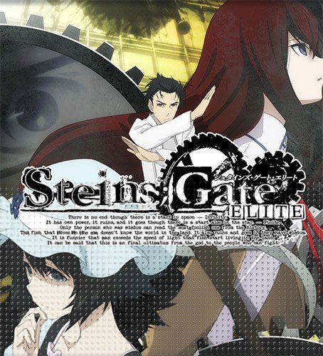 Steins;Gate Elite Download-HohohoGames