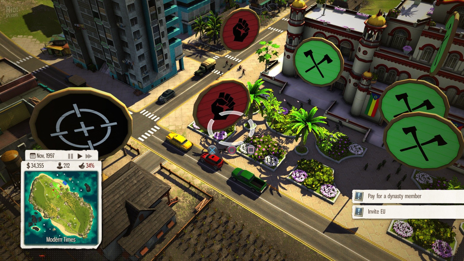 [3]-Tropico 5: Complete Collection Download-HohohoGames