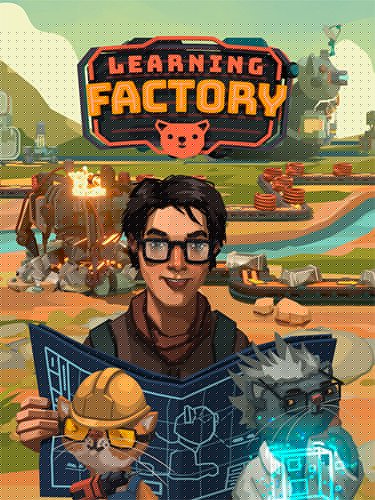 Learning Factory: Curious Mind Edition, v1.0.0.546 Release + Bonus Content Download-HohohoGames