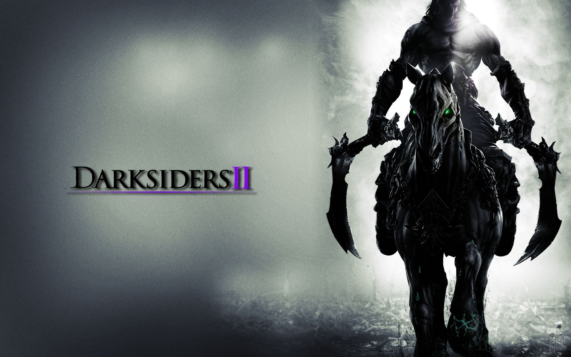[17]-Darksiders 2: The Complete Edition Download-HohohoGames