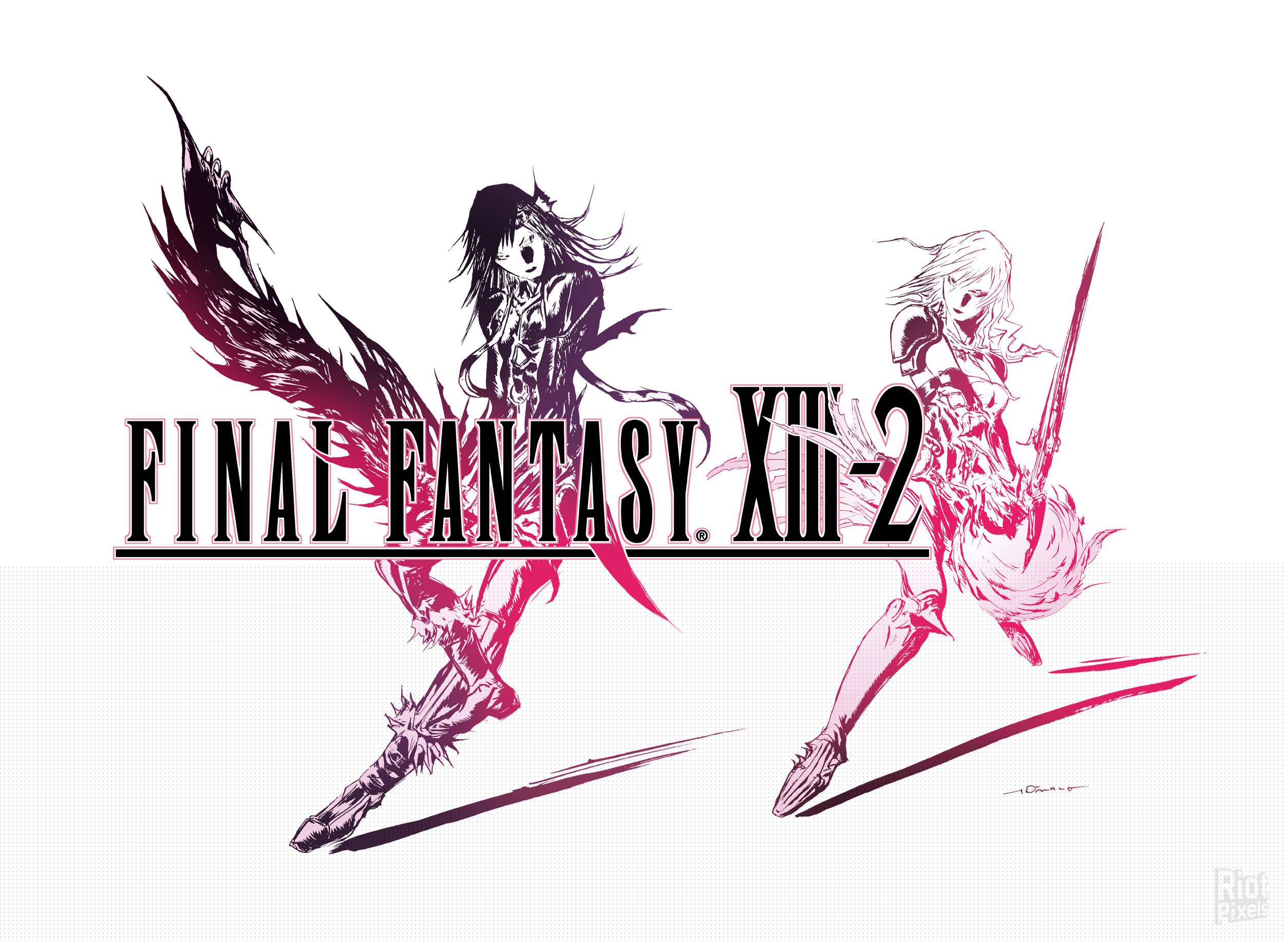 [22]-Final Fantasy XIII-2 Download-HohohoGames