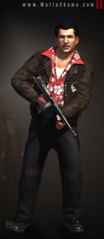 [28]-Mafia 2: Digital Deluxe Edition v.1.0.0.1 Download-HohohoGames