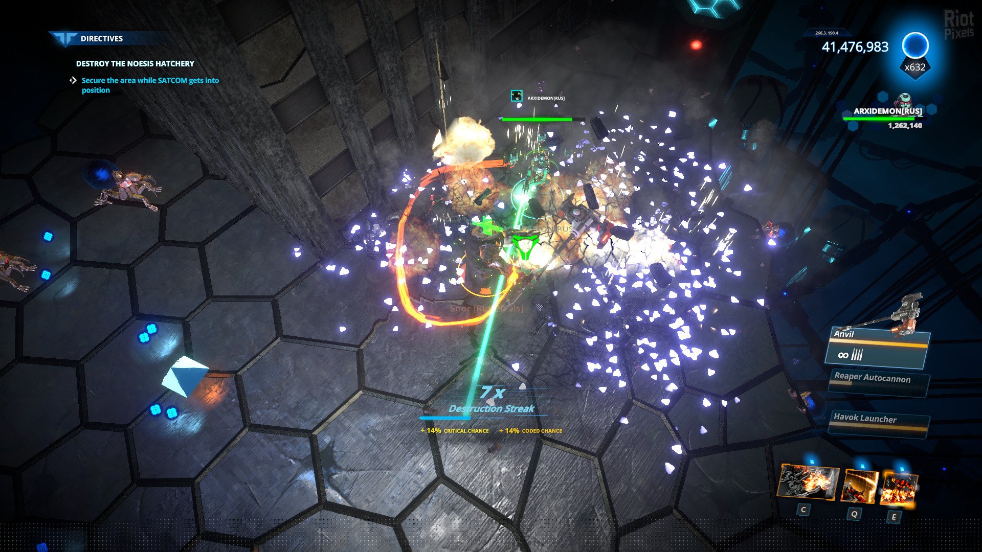 [8]-Livelock – v25031 Download-HohohoGames