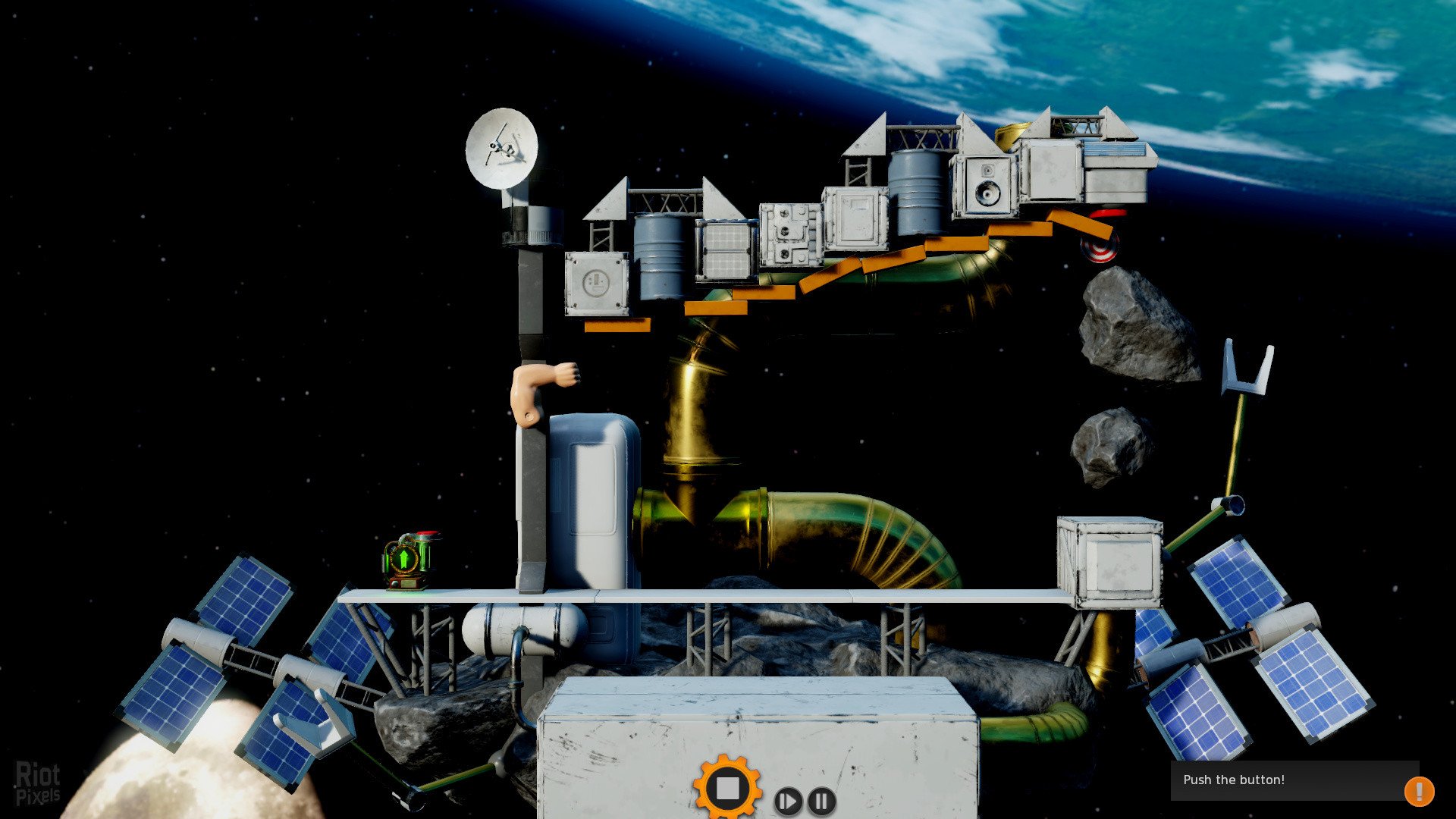 [2]-Crazy Machines 3 Download-HohohoGames