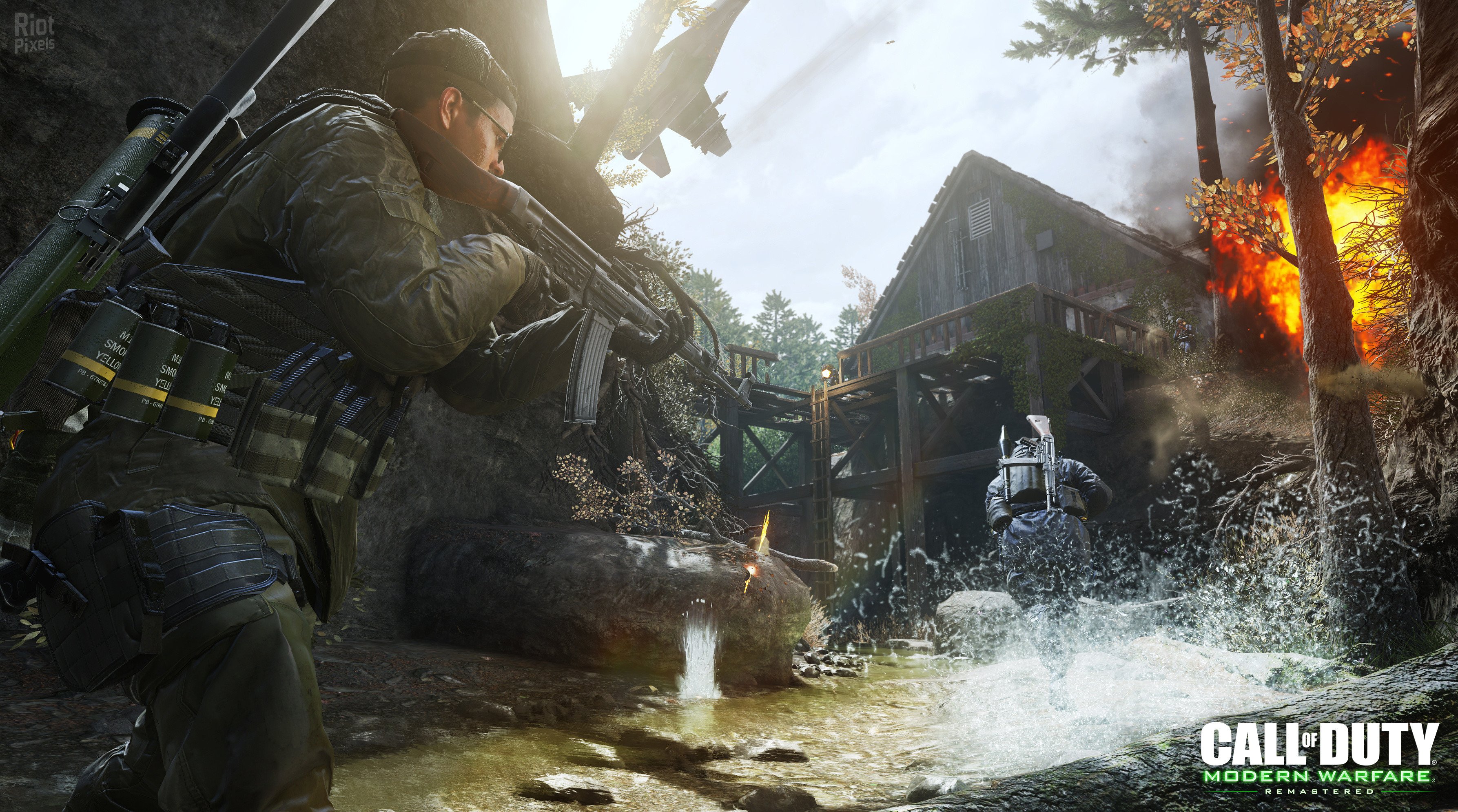 [6]-Call of Duty: Modern Warfare – Remastered + Update 2 Download-HohohoGames