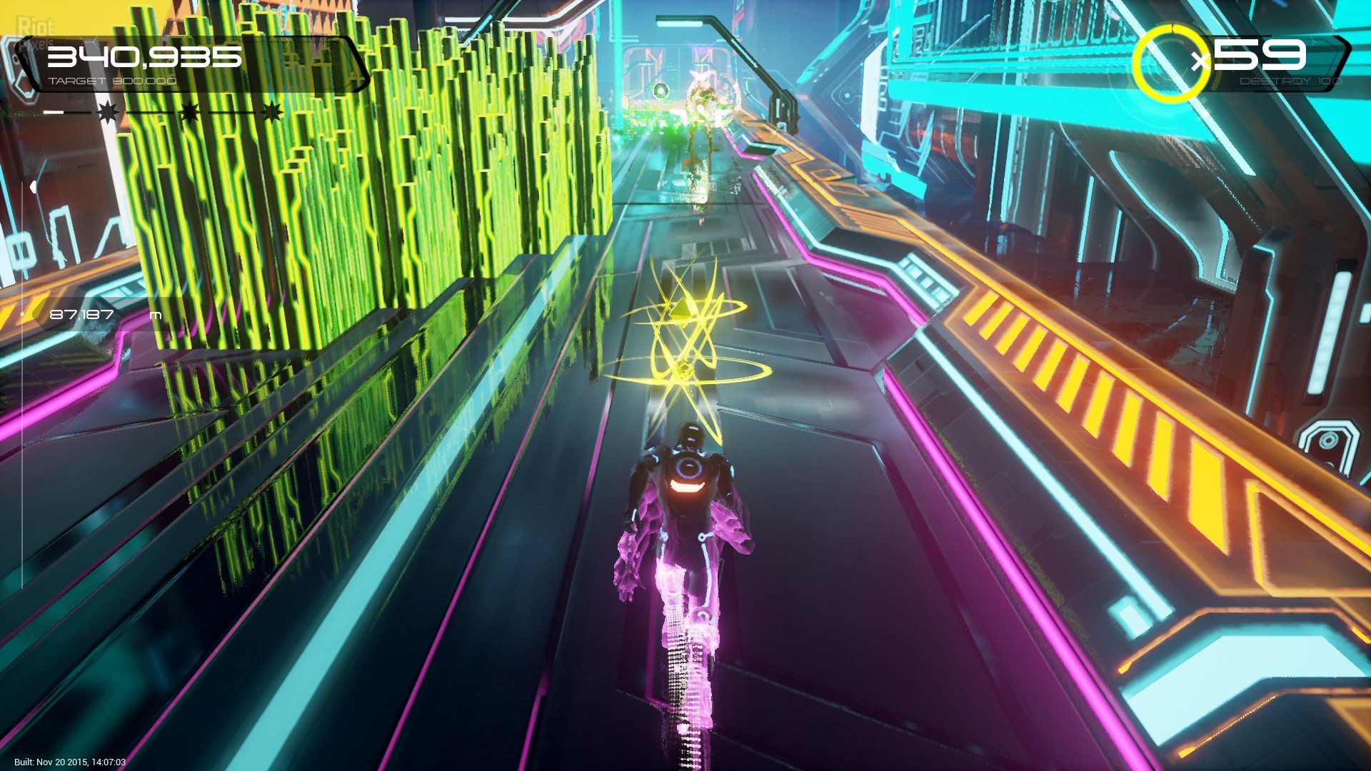[3]-TRON RUN/r: Ultimate Edition + 5 DLC Download-HohohoGames