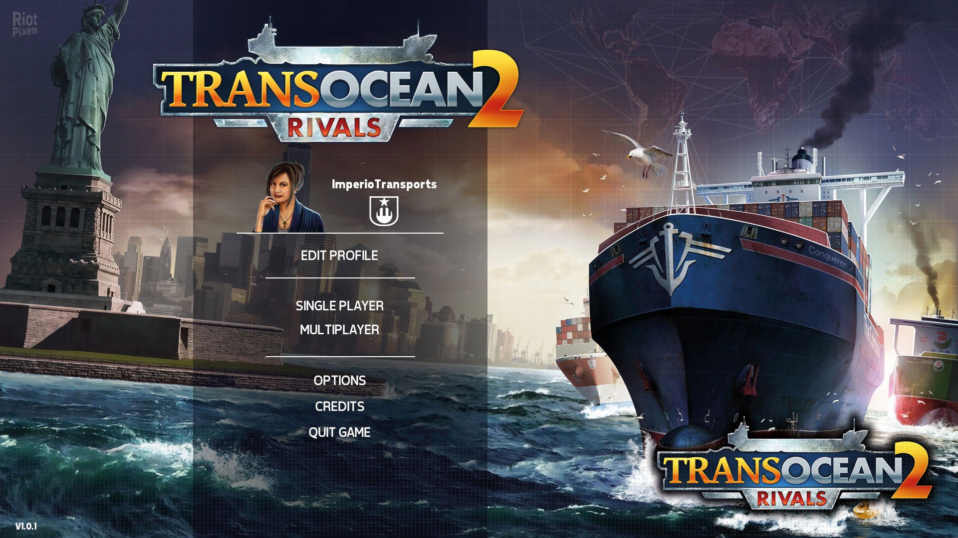[4]-TransOcean 2: Rivals Download-HohohoGames