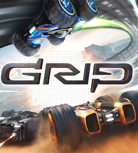 GRIP: Combat Racing + 6 DLCs Download-HohohoGames