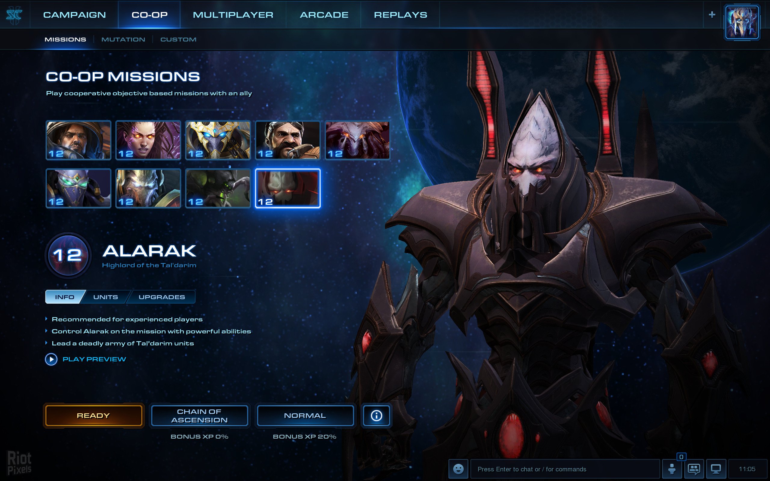 [9]-StarCraft 2: The Trilogy Download-HohohoGames