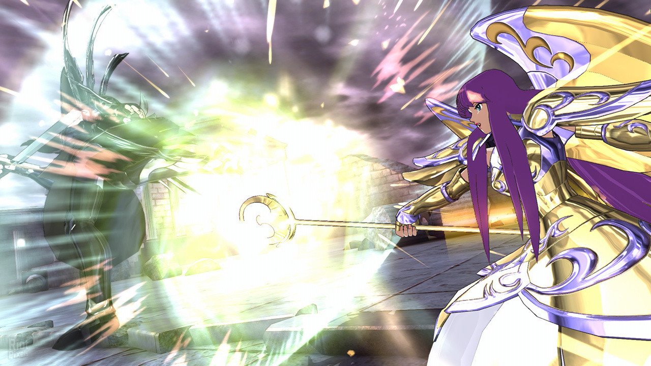 [3]-Saint Seiya: Soldiers’ Soul Download-HohohoGames
