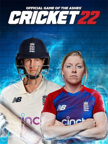 Cricket 22 – v0.1.2079 Hotfix Download-HohohoGames