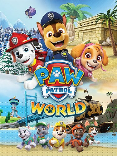 PAW Patrol World Download-HohohoGames
