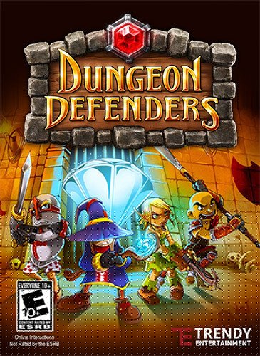 Dungeon Defenders: Ultimate Collection – v10.1.0 + 38 DLCs Download-HohohoGames