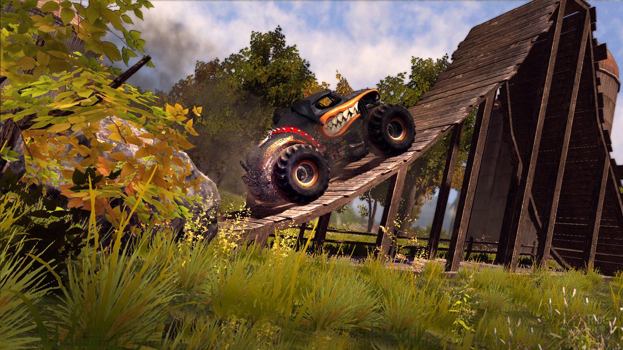 [7]-Monster Jam: Battlegrounds Download-HohohoGames