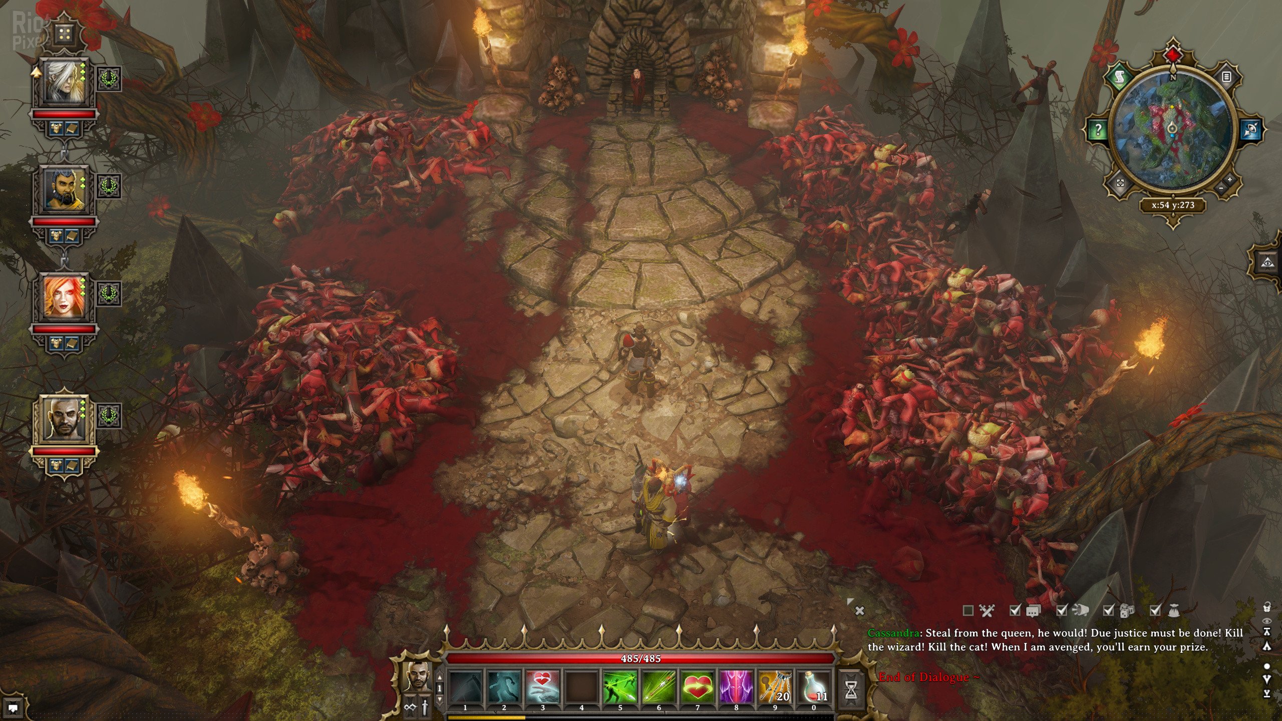 [9]-Divinity: Original Sin – Digital Collector’s Edition, v1.0.252.0 Download-HohohoGames