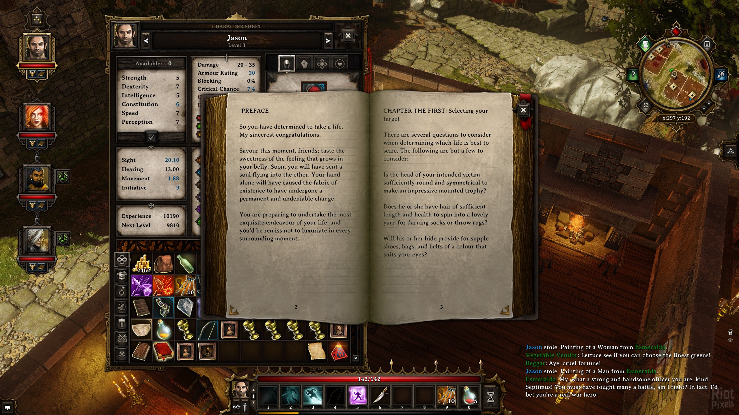 [15]-Divinity: Original Sin – Digital Collector’s Edition, v1.0.252.0 Download-HohohoGames