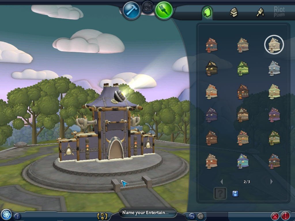[8]-SPORE Collection – GOG DRM-free Download-HohohoGames