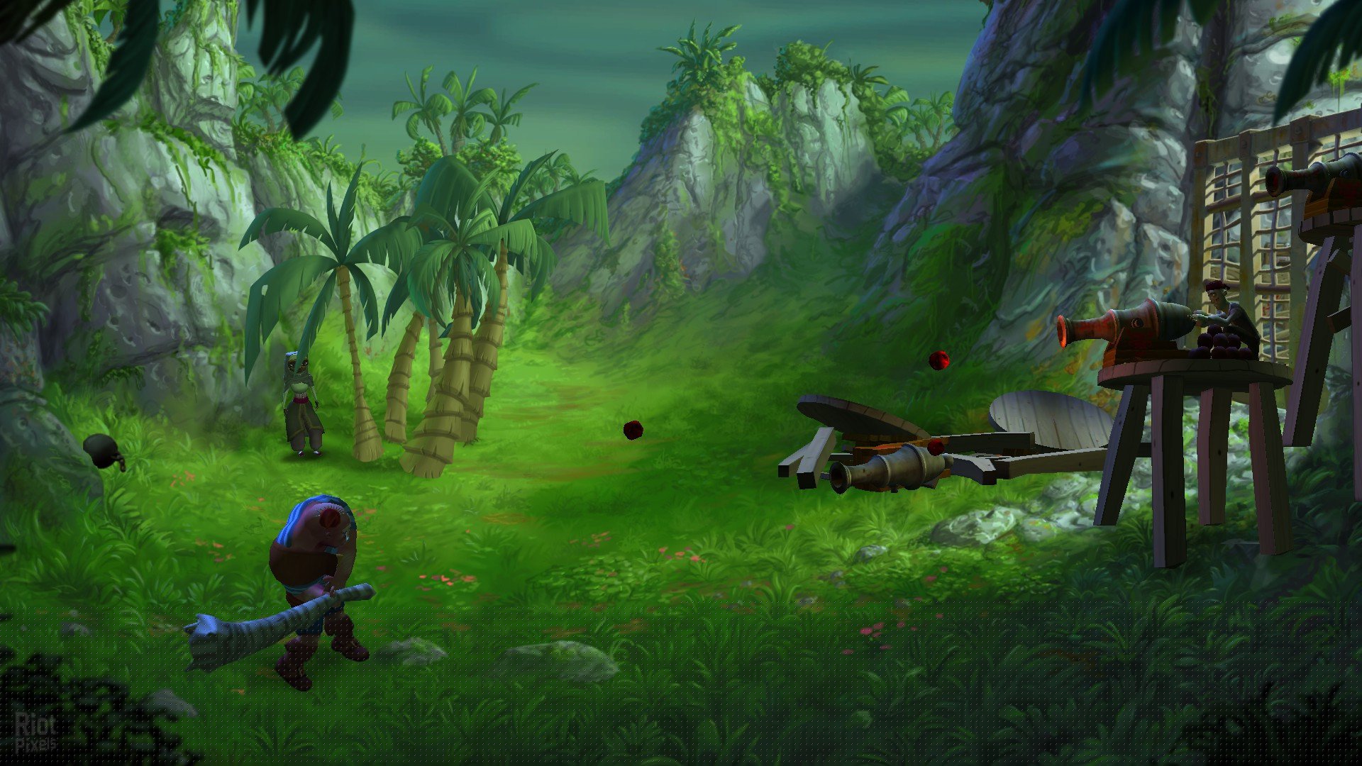 [15]-Duke Grabowski, Mighty Swashbuckler Download-HohohoGames