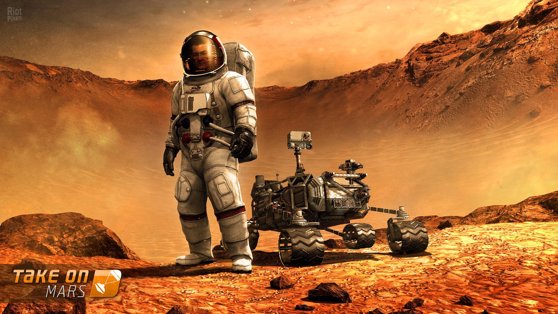 [17]-Take On Mars – v1.0.0001 Download-HohohoGames