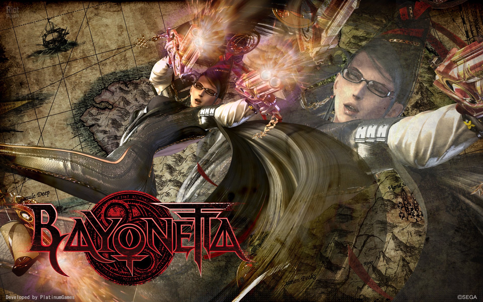 [31]-Bayonetta Download-HohohoGames