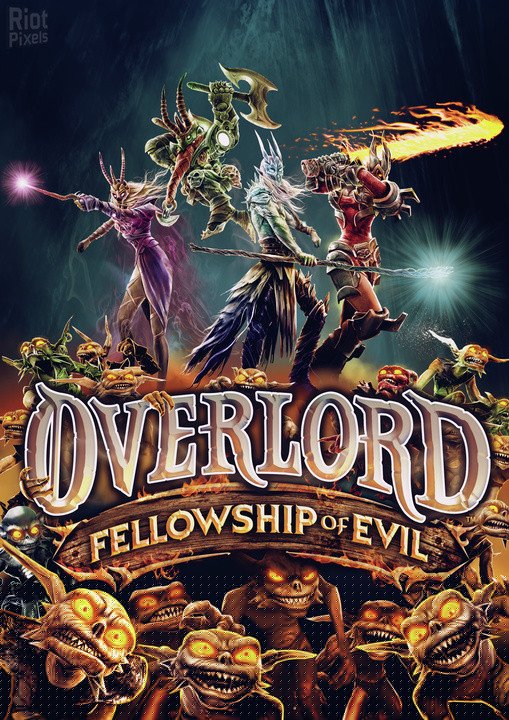 Overlord: Fellowship of Evil Download-HohohoGames