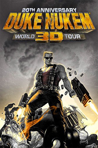 Duke Nukem 3D: 20th Anniversary World Tour Download-HohohoGames