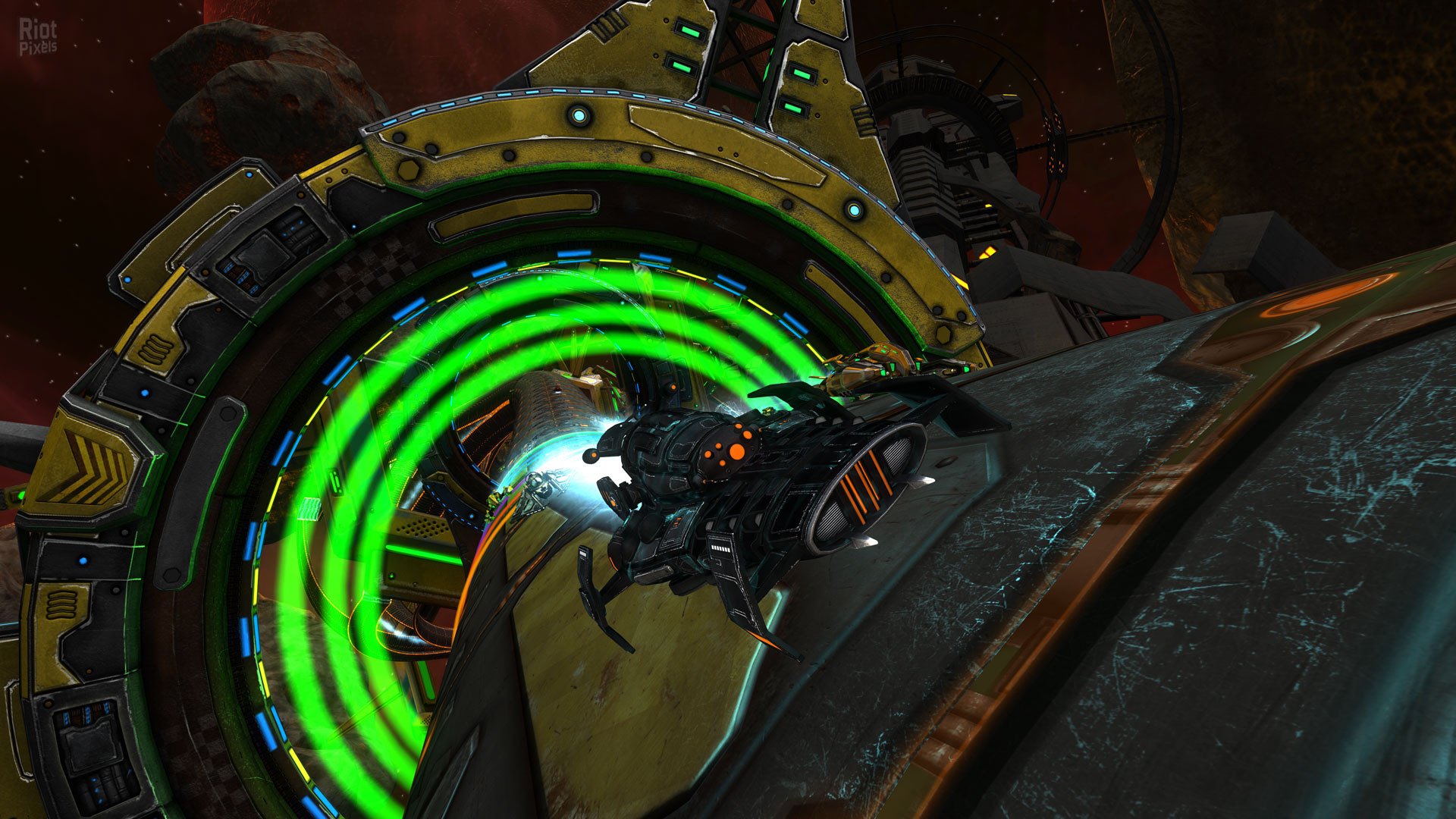 [9]-Radial-G: Racing Revolved Download-HohohoGames