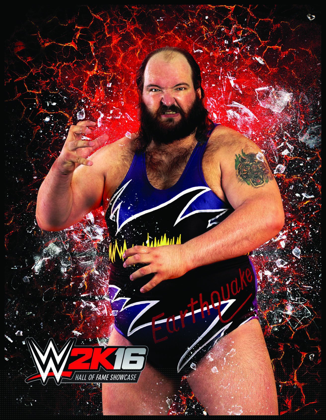 [27]-WWE 2K16 + All DLCs Download-HohohoGames