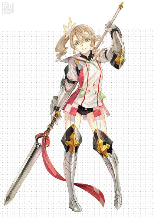[31]-Tales of Zestiria v1.4 + DLCs Download-HohohoGames