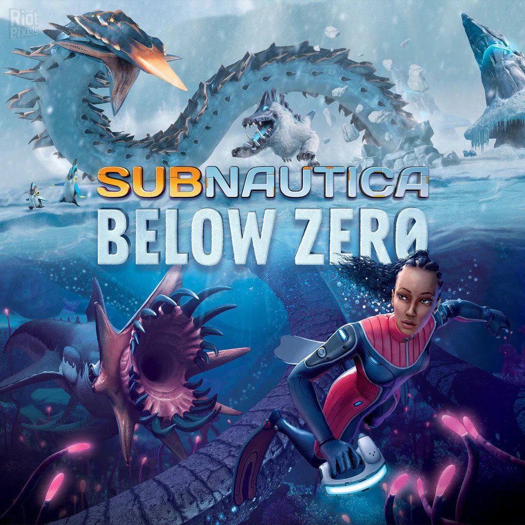 Subnautica: Below Zero – v1.0 Build 44290 Download-HohohoGames