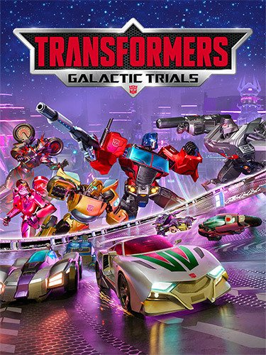 TRANSFORMERS: Galactic Trials Download-HohohoGames