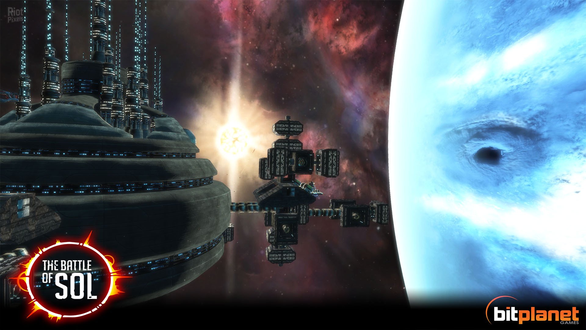 [3]-The Battle of Sol Download-HohohoGames