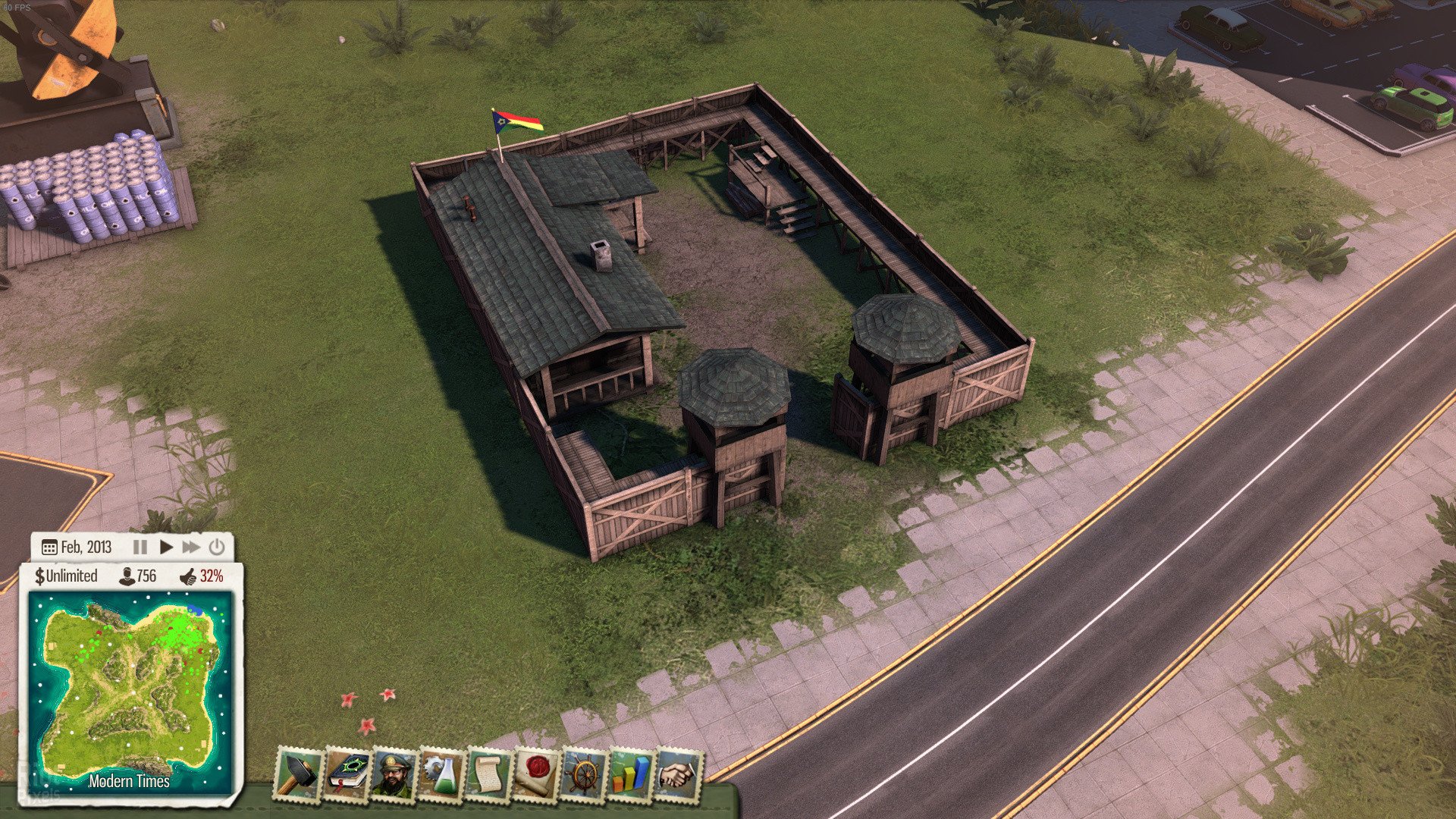 [2]-Tropico 5: Espionage, Original Game + All DLCs Download-HohohoGames