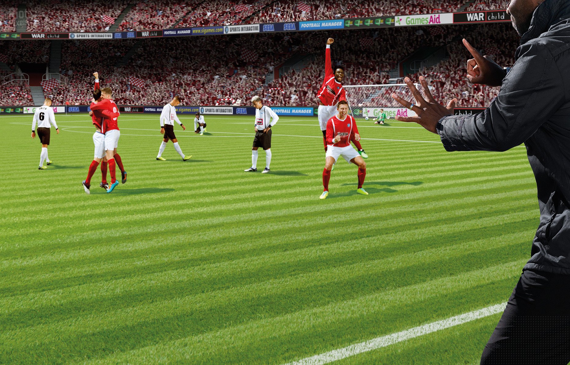[17]-Football Manager 2015 v15.3.2 Download-HohohoGames