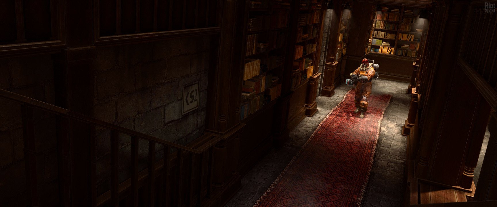 [3]-Wolfenstein: The Old Blood Download-HohohoGames