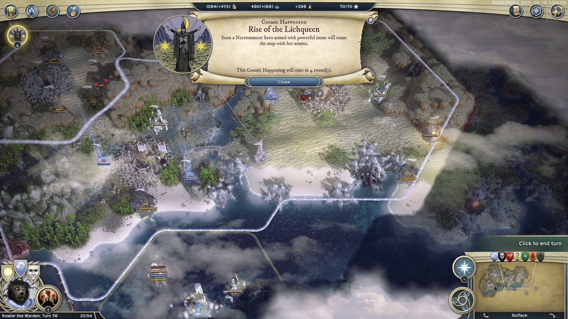 [12]-Age of Wonders 3: Eternal Lords Download-HohohoGames