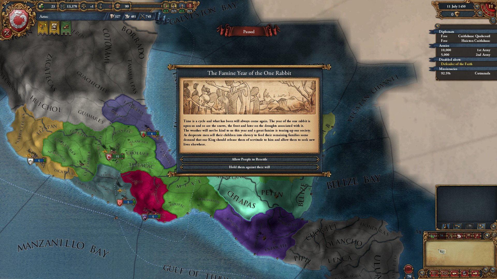 [2]-Europa Universalis IV: El Dorado + All previous DLCs Download-HohohoGames