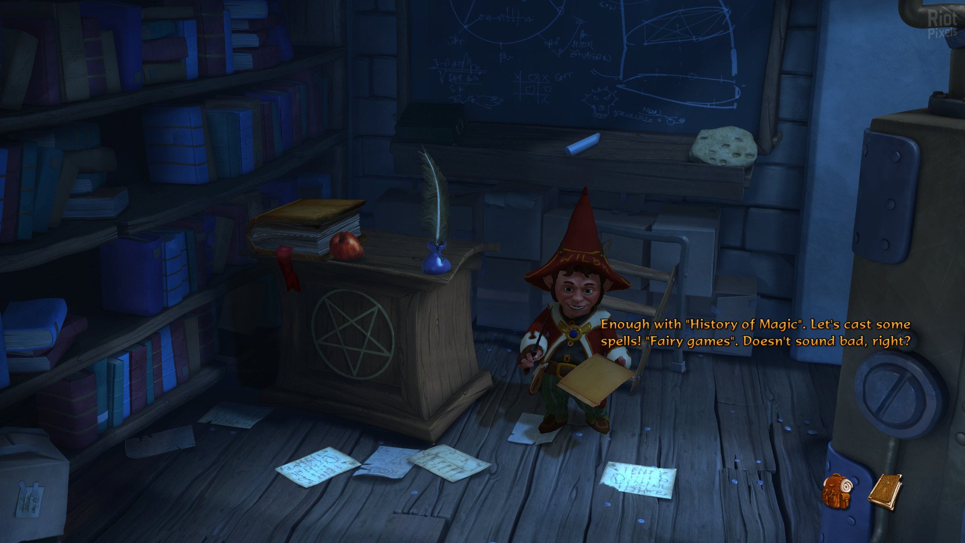 [14]-The Book of Unwritten Tales 2 Download-HohohoGames