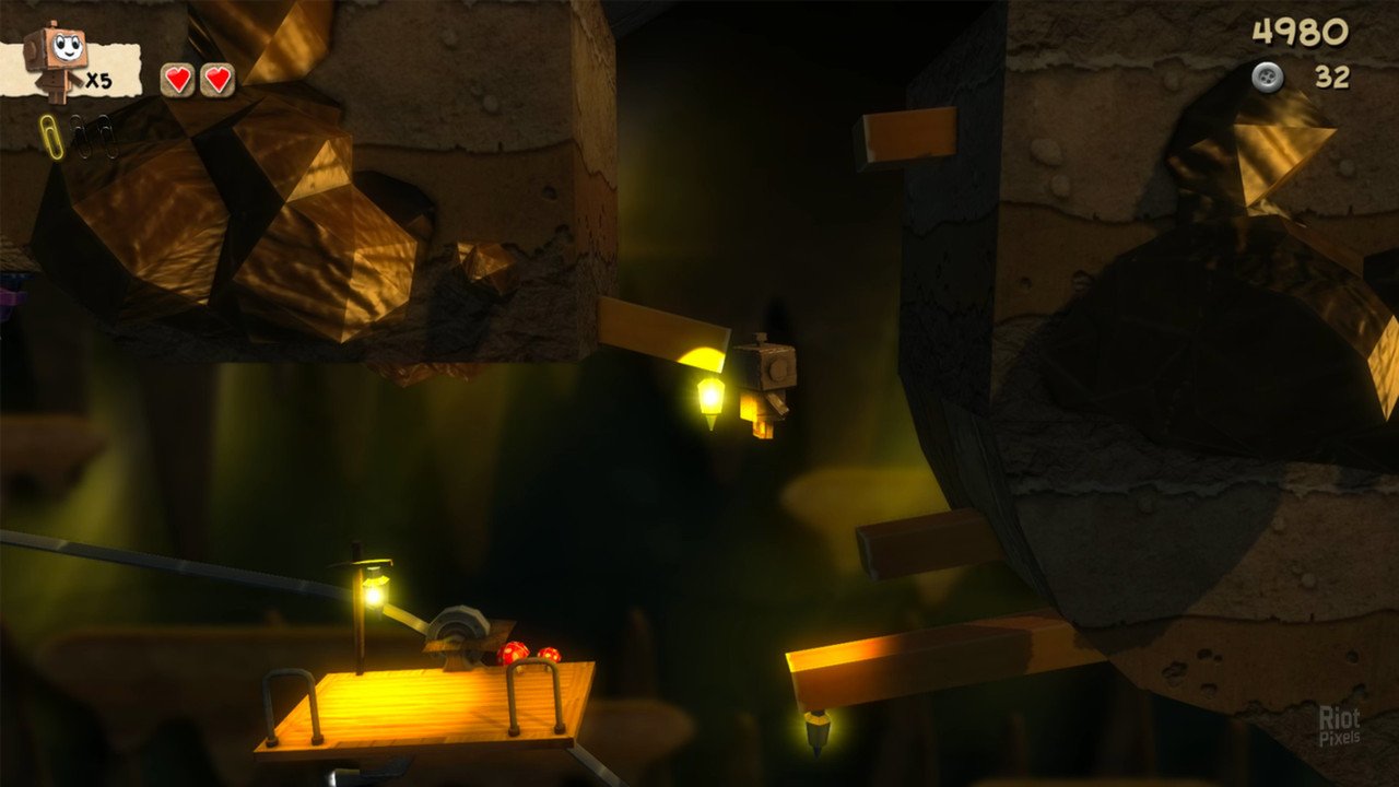 [9]-Paper Monsters Recut Download-HohohoGames