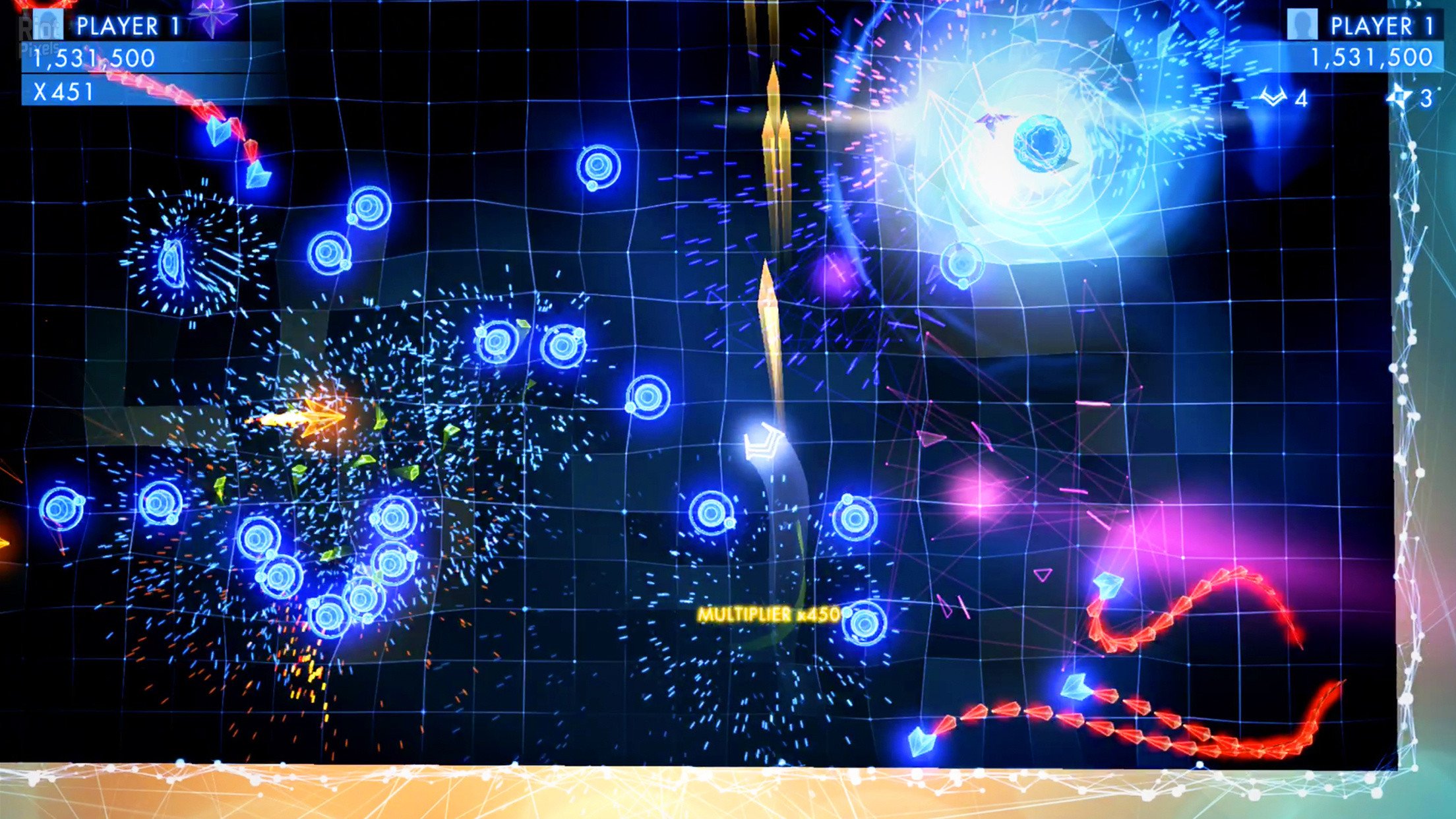 [14]-Geometry Wars 3: Dimensions (My first repack! :) Download-HohohoGames