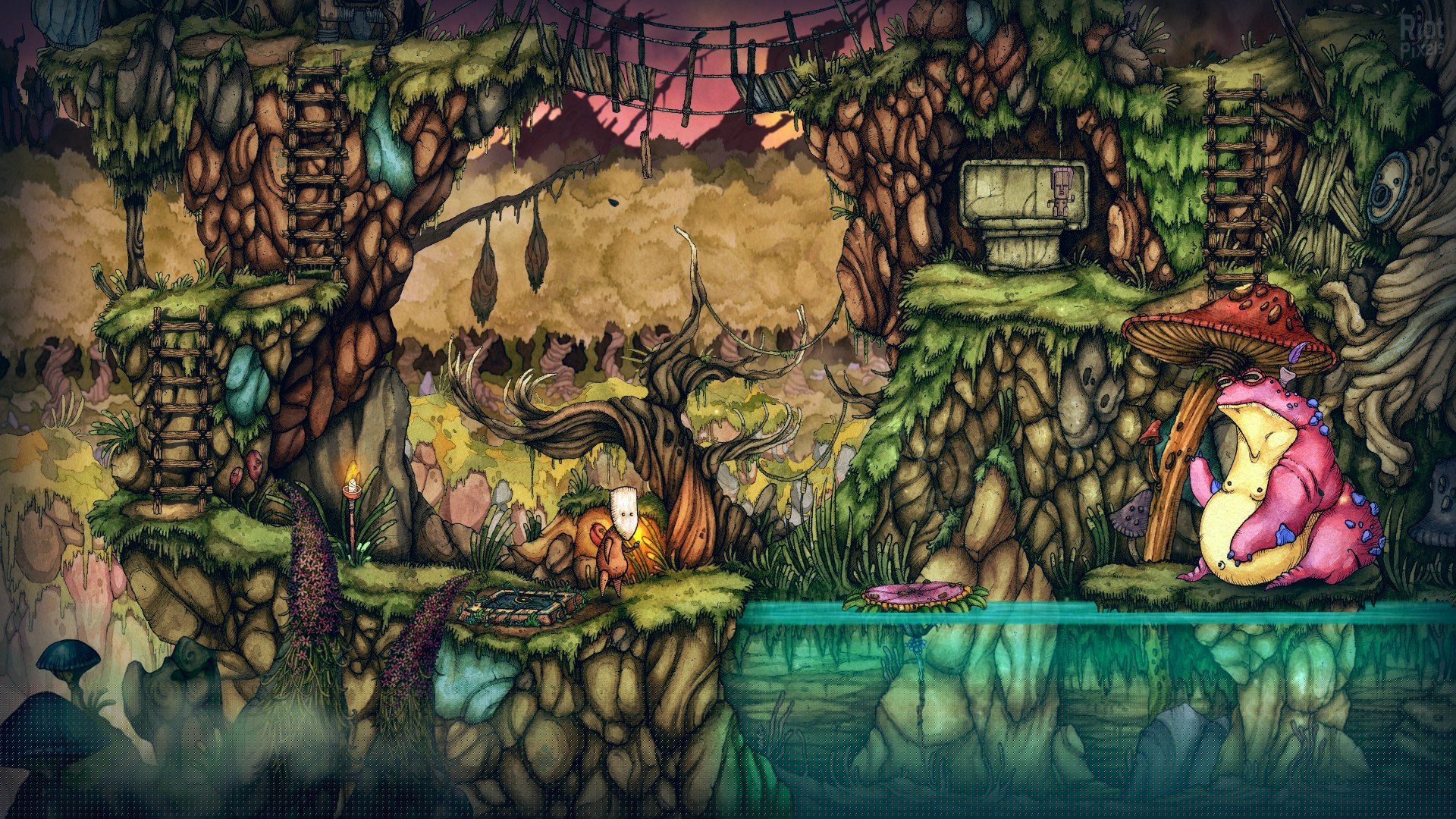 [8]-Candle Download-HohohoGames