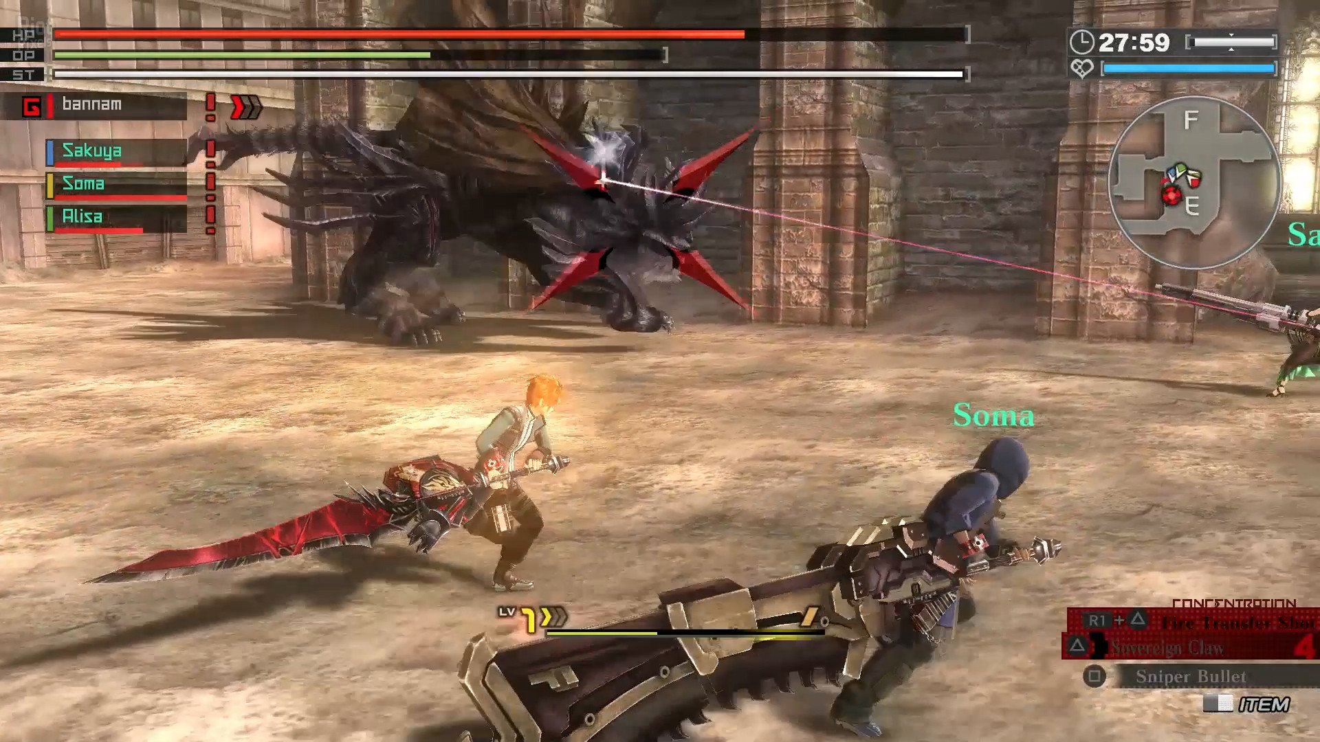 [11]-God Eater: Resurrection Download-HohohoGames