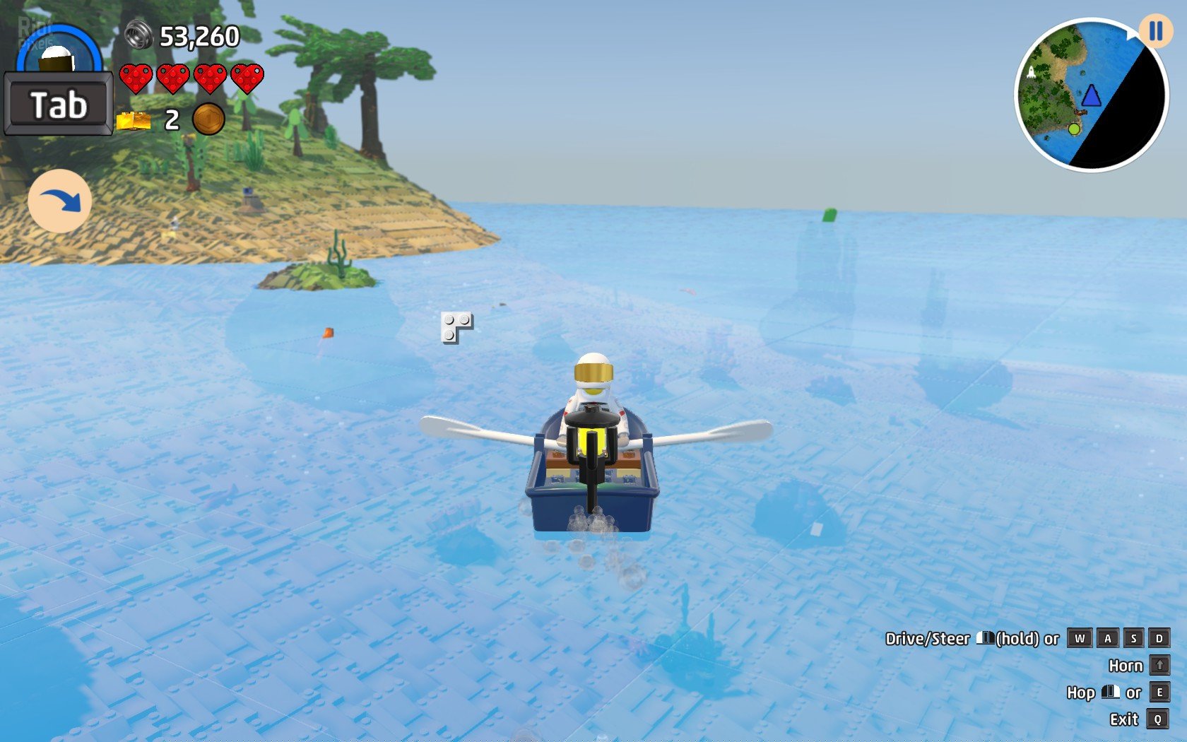 [10]-LEGO Worlds Download-HohohoGames