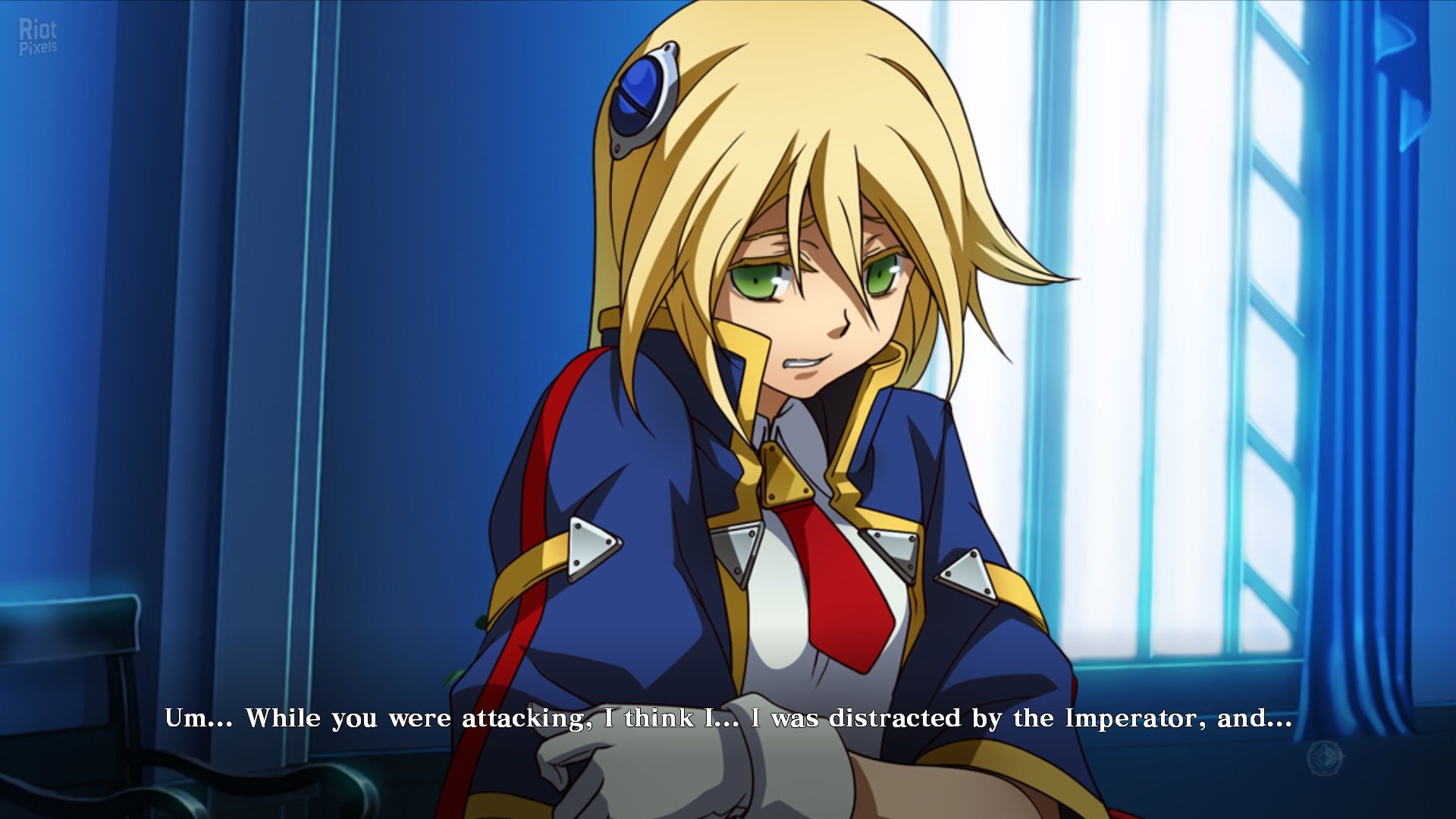 [5]-BlazBlue: Central Fiction – v1.01 Download-HohohoGames
