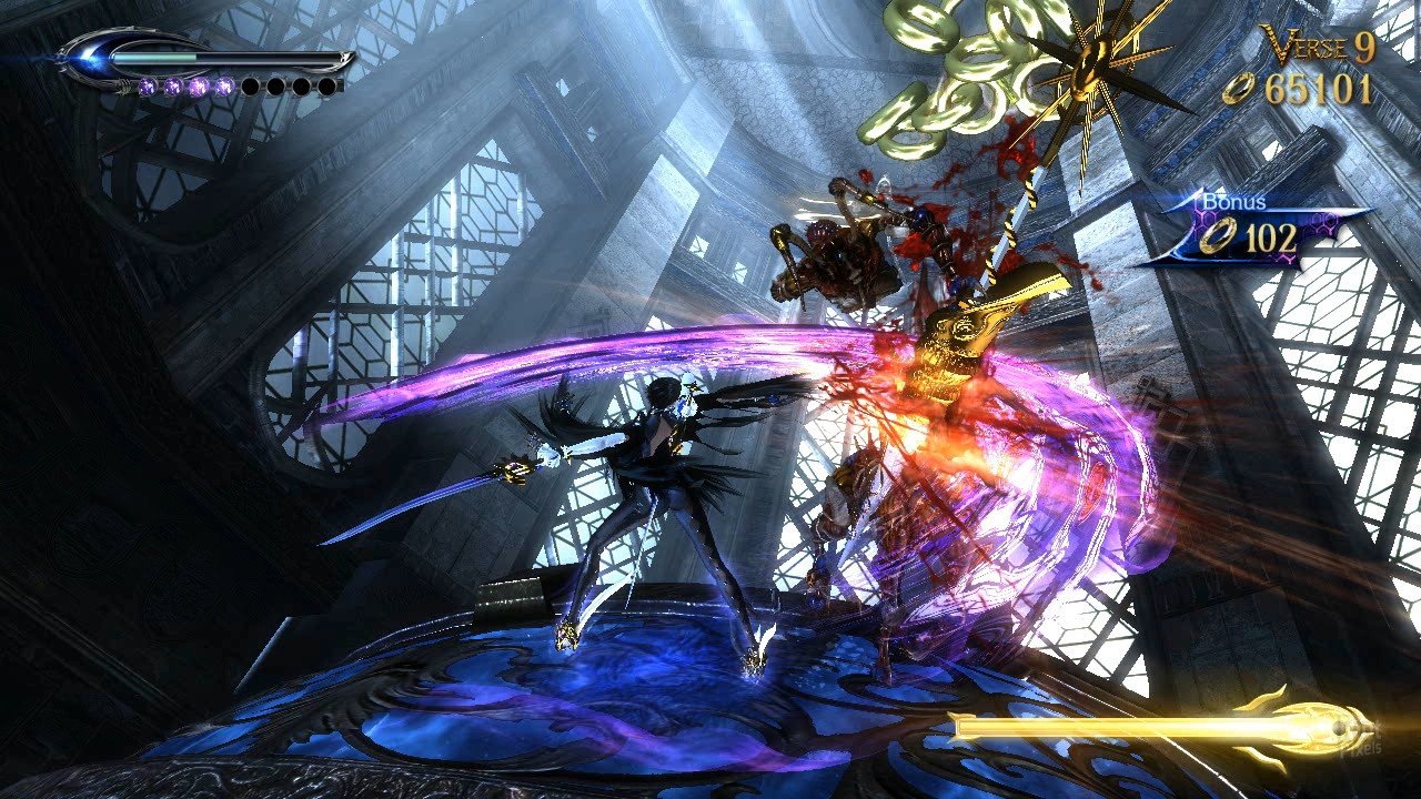 [10]-Bayonetta 2 Download-HohohoGames