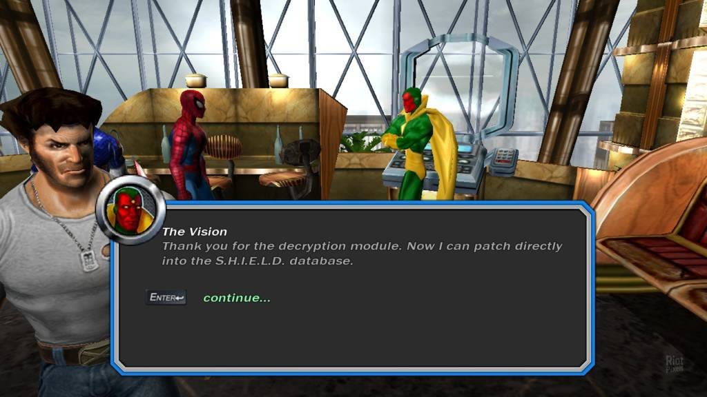[16]-Marvel: Ultimate Alliance Bundle – 1 + 2 Download-HohohoGames