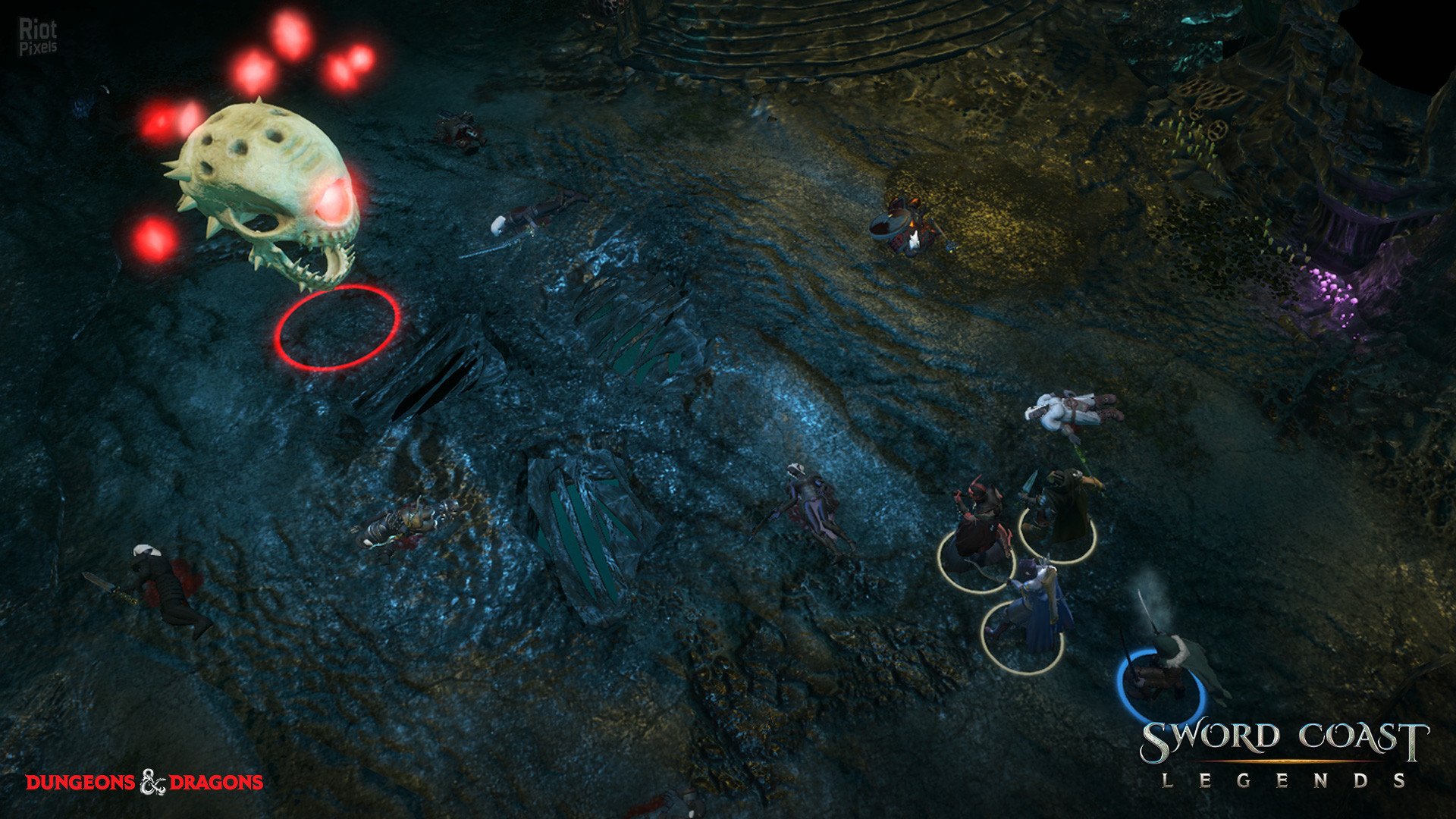 [15]-Sword Coast Legends + Rage of Demons DLC + Update 10 Download-HohohoGames