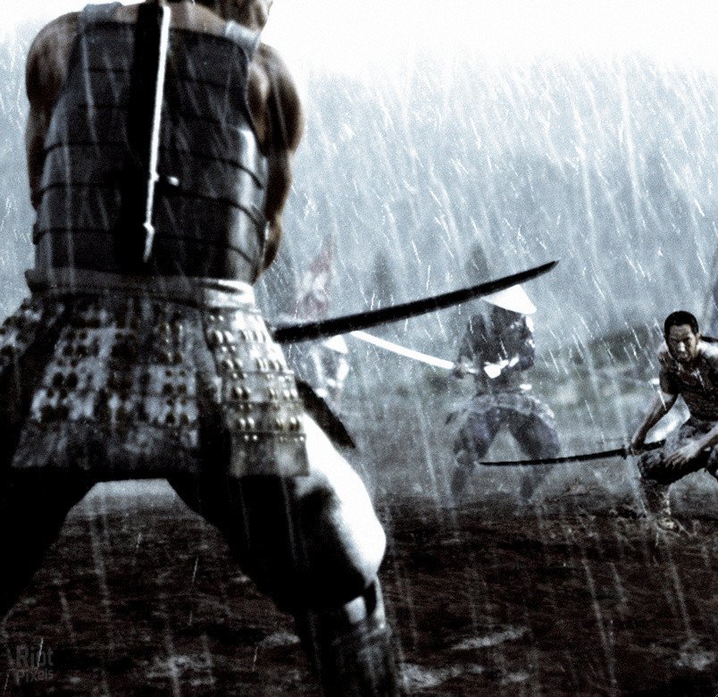 [23]-Way of the Samurai 3 + 3 DLC Download-HohohoGames